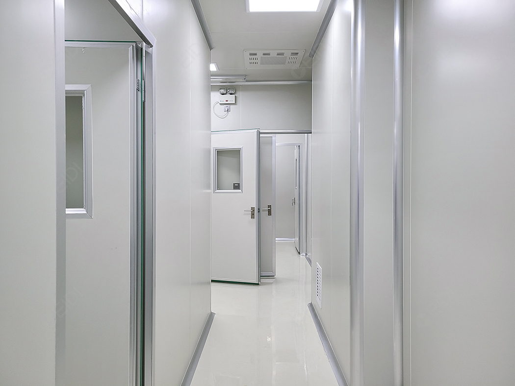 植物細(xì)胞培養(yǎng)實驗室設(shè)計的功能間布局 | CEIDI西遞