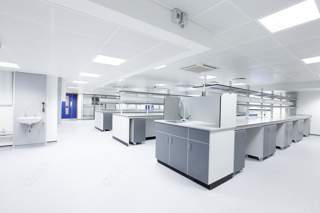 煙草理化實驗室中潔凈區(qū)域設計建設經(jīng)驗  CEIDI西遞