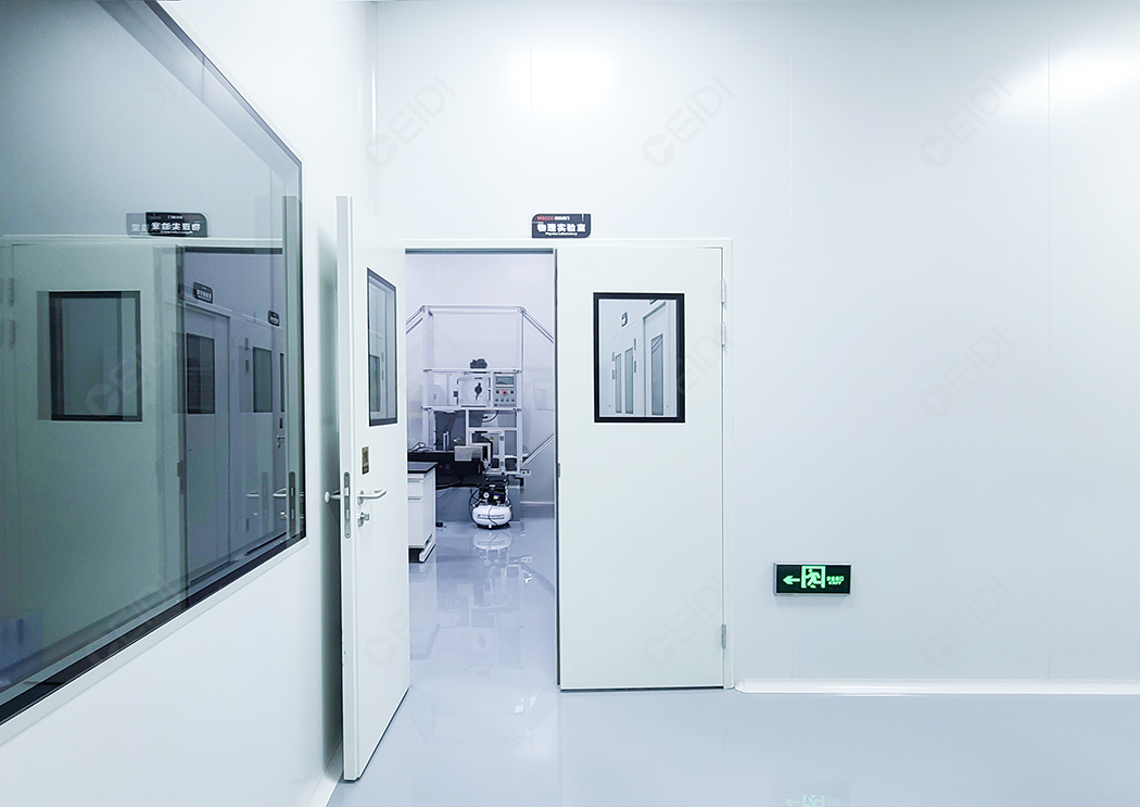 潔凈廠房施工知識(shí)：常見潔凈板構(gòu)成、工藝、施工流程  CEIDI西遞
