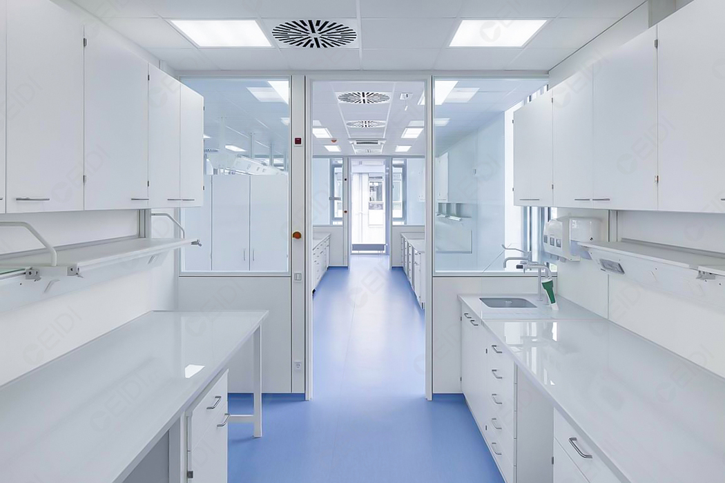 中國科學(xué)院上海硅酸鹽研究所實(shí)驗(yàn)中心