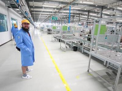 防靜電車間無塵級別是多少？防靜電無塵車間裝修設(shè)計(jì)標(biāo)準(zhǔn)