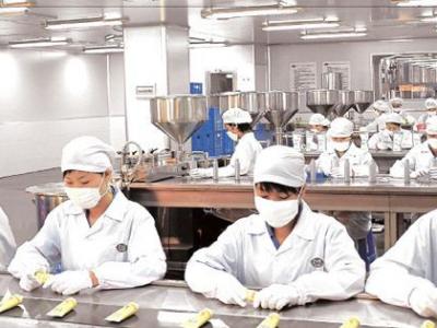 工廠無塵車間建設(shè)，保健品GMP車間裝修及車間結(jié)構(gòu)