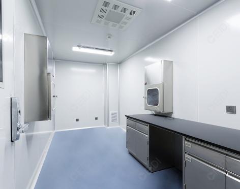 藥品研發(fā)  制固體制劑GMP生產(chǎn)車間設(shè)計方案  CEIDI西遞