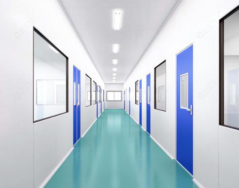 十萬級食品生產(chǎn)車間設(shè)計及建造標(biāo)準(zhǔn)  CEIDI西遞