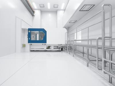 涂布無塵車間設計施工：平面設計、自控、消防、通排風系統(tǒng)設計 CEIDI西遞