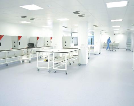 ADC抗體藥物的中試及商業(yè)化生產(chǎn)潔凈車間應該如何建設 