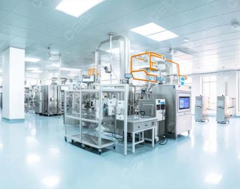分享生物制藥GMP車(chē)間的達(dá)標(biāo)建設(shè)  CEIDI西遞